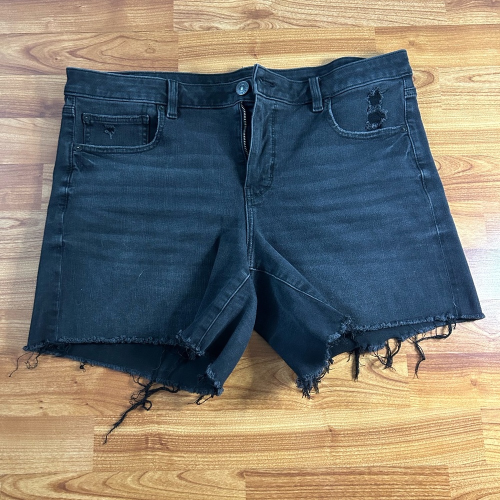 AE Midi Jean Shorts